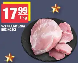 Spar Szynka myszka bez kości SPAR oferta