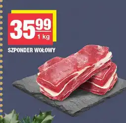 Spar Szponder wołowy SPAR oferta