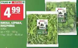 Spar Roszponka SPAR oferta