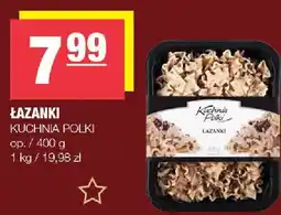 Spar Łazanki KUCHNIA POLKI oferta