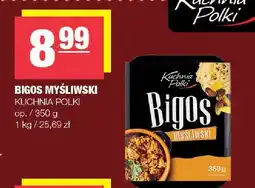 Spar Bigos myśliwski KUCHNIA POLKI oferta