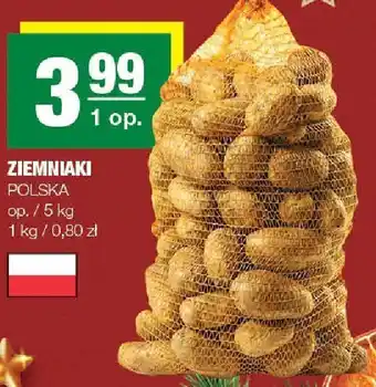 Ziemniaki Polska SPAR