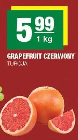 Spar Grapefruit czerwony Turcja SPAR oferta