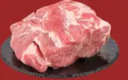 Spar Łopatka wieprzowa bez kości SPAR oferta