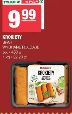 Spar Krokiety Spar wybrane rodzaje oferta