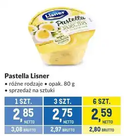 Makro Pastella Lisner różne rodzaje oferta