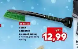 Kaufland Szczotka ze skrobaczką oferta