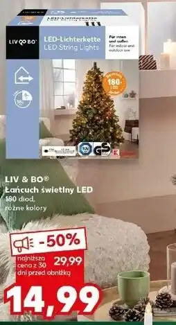 Kaufland LIV & BO oferta