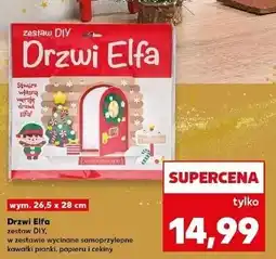 Kaufland Drzwi Elfa oferta
