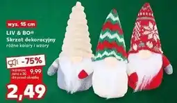 Kaufland Skrzat dekoracyjny oferta