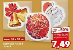 Kaufland Serwetki Airland oferta