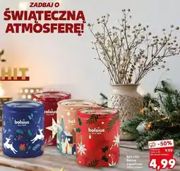 Kaufland Świecą zapachowa oferta