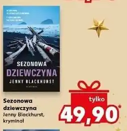 Kaufland Sezonowa dziewczyna oferta