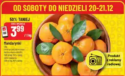 Polomarket Mandarynki oferta