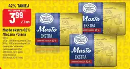 Polomarket Masło ekstra 82% Mleczna Polana oferta