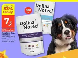 Dealz Karma dla psa bogata w jagnięcinę Dolina Noteci oferta