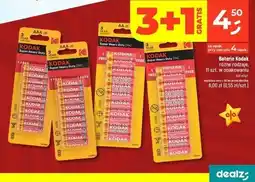 Dealz Baterie aaa Kodak oferta