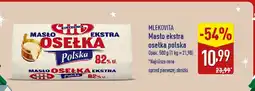 ALDI Masło Osełka polska 82% MLEKOVITA oferta