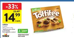 Intermarche Praliny Toffifee STORCK oferta