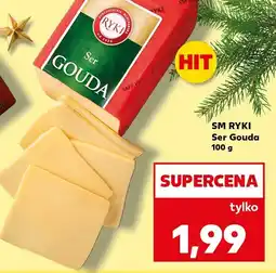 Kaufland Ser Gouda SM Ryki oferta