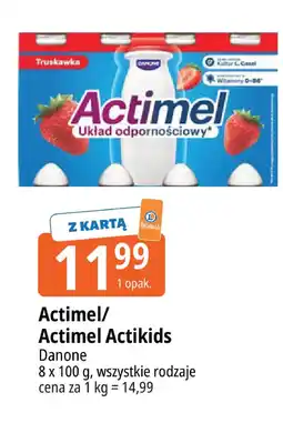 E.Leclerc Jogurt Actimel/Actimel Actikids Danone oferta
