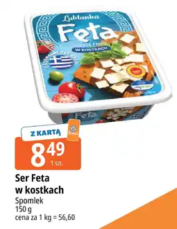 E.Leclerc Ser Feta w kostkach Spomlek oferta