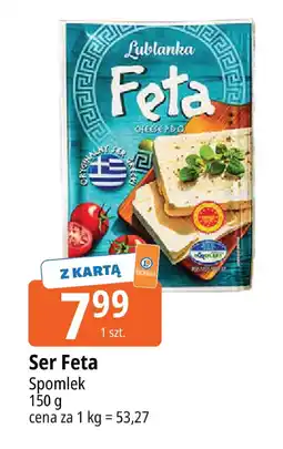 E.Leclerc Ser Feta Spomlek oferta