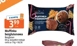 E.Leclerc Muffinka bezglutenowa piernikowa Bezgluten oferta