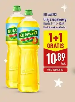 ALDI Kujawski Olej rzepakowy oferta