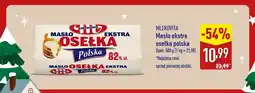 ALDI Masło ekstra osełka polska oferta