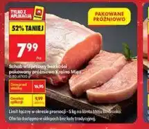 Biedronka Schab wieprzowy bez kości oferta