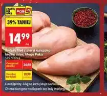 Biedronka Świeży filet z kurczaka Kraina Mięs, Mega Paka oferta