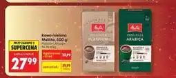 Biedronka Kawa mielona Melitte, 500 g oferta