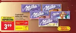 Biedronka Czekolada Milka 850-100g oferta