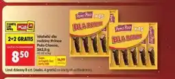 Biedronka Wafelki dla rodziny Prince Polo Classic oferta