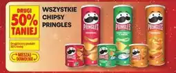 Biedronka Wszystkie Chipsy Prongles oferta