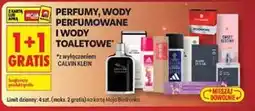 Biedronka Perfumy, wody perfumowane i wody toaletowe oferta