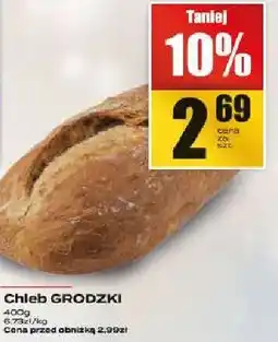 Supeco Chleb Grodzki oferta