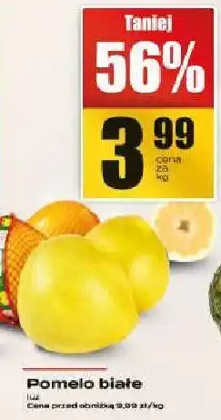 Supeco Pomelo białe Supeco oferta