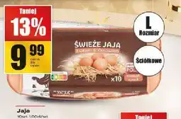Supeco Jaja świeże Ściółkowe oferta