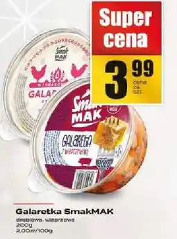 Supeco Galaretka SmakMak oferta