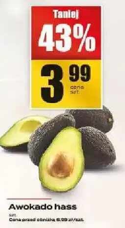 Supeco Awokado hass Supeco oferta