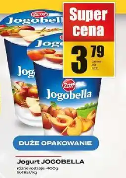 Supeco Jogurt Jogobella oferta