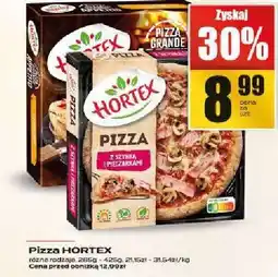 Supeco Pizza Hortex oferta