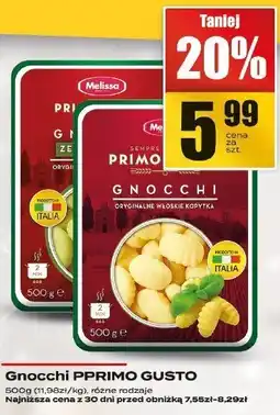 Supeco Gnocchi PRIMO GUSTO oferta