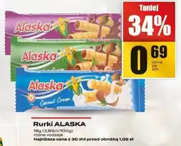 Supeco Rurki ALASKA różne rodzaje oferta