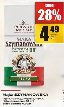 Supeco Mąka SZYMANOWSKA oferta