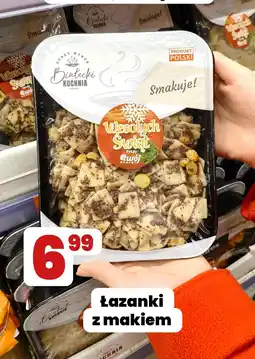 Twój Market Łazanki z makiem Białecki Kuchnia oferta