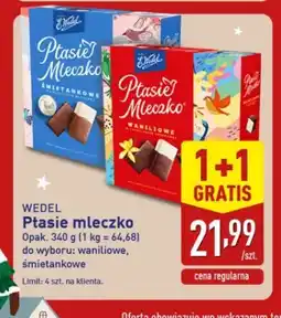 ALDI Ptasie Mleczko Wedel oferta