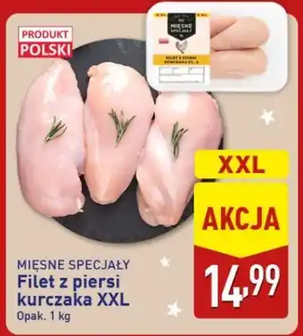 Filet z piersi kurczaka XXL 1kg